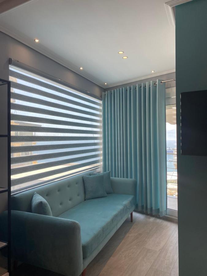 Crown Apartment Sarandë Exterior foto